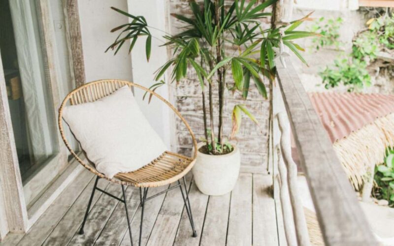 balcony garden