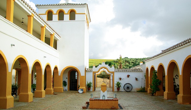 mexican home hacienda