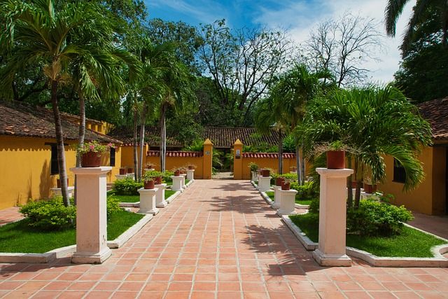 Mexican style homes